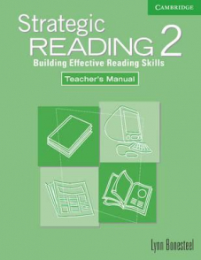 Strategic Reading 2 Teacher's manual